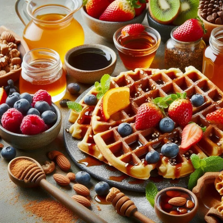 Glutensiz ve Laktozsuz Tarifler