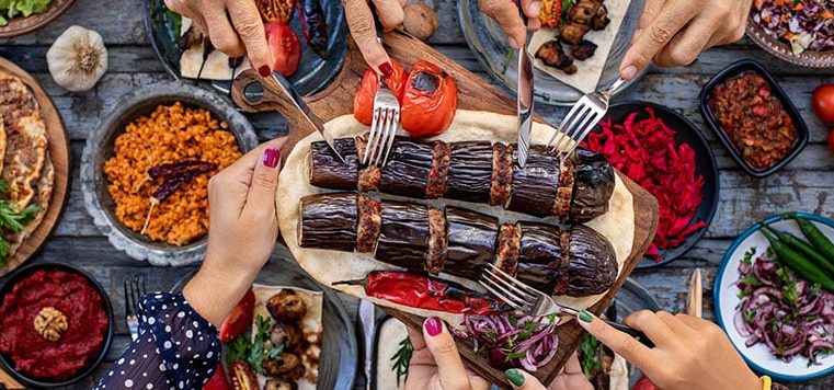 Yemek ve Gastronomi