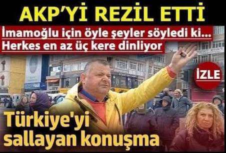 Türkiye’yi Sallayan Sözler