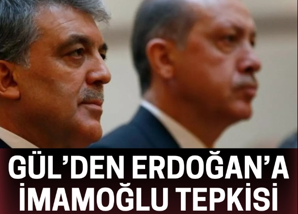Eski Cumhurbaşkanı Abdullah Gülden
