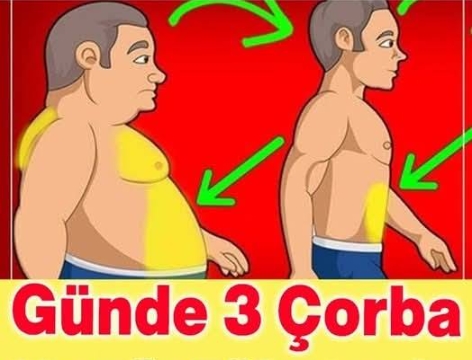 Günde 3 Çorba Kaşığı Tüketenin Kolesterolü Biter