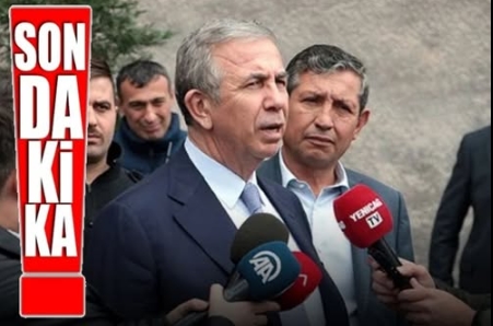 Mansur Başkan’a operasyon