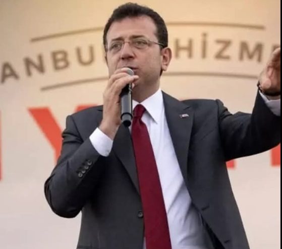 İmamoğlu’nun Görüntüsü