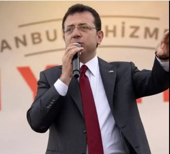 İmamoğlu’nun Görüntüsü