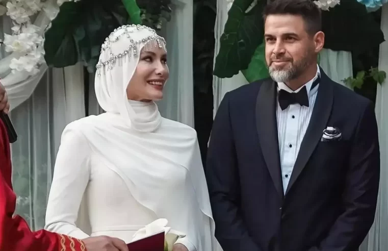 Gamze Özçelik’in sır gibi sakladığı oğlu