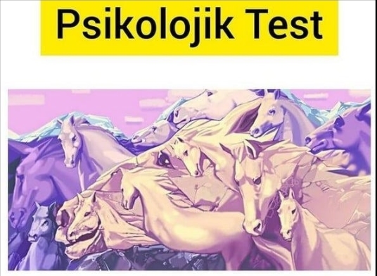 Resimde Kaç At Görüyorsunuz?