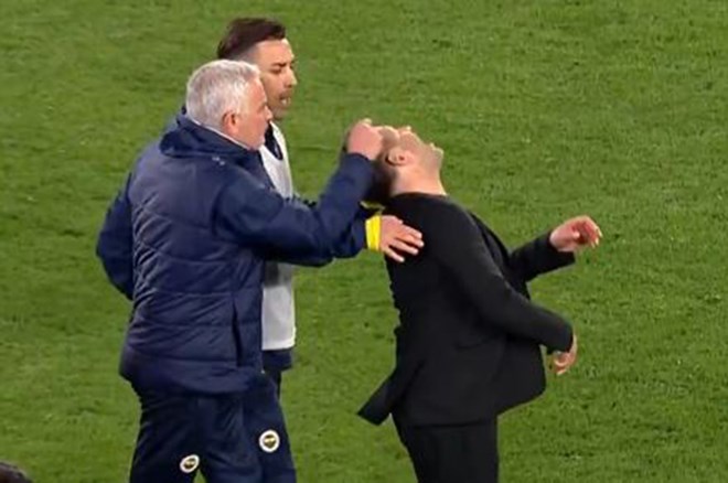 Jose Mourinho Okan Buruk hakkında ilk kez konuştu