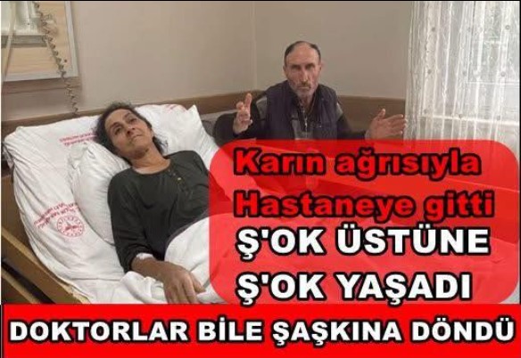 Konyada yaşam sürdüren 4 çocuk annesi