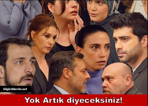 Kızılcık Şerbeti kimin hikayesi
