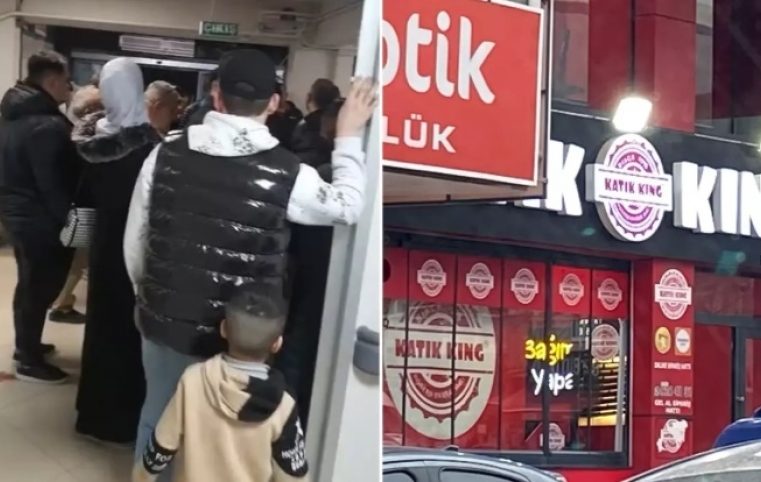 Kocaelin de meydana geldi