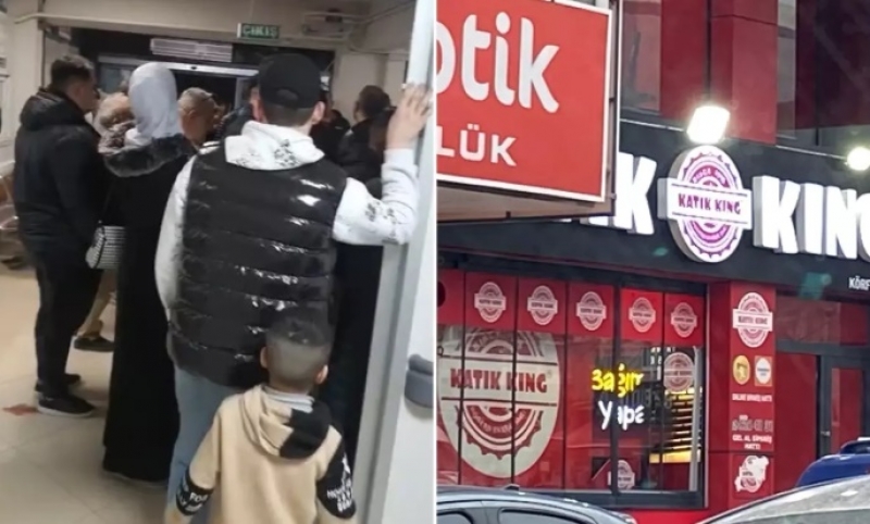 Kocaelin de meydana geldi