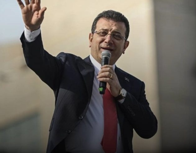 İmamoğlunun tahliye edileceği tarihi açıkladı!