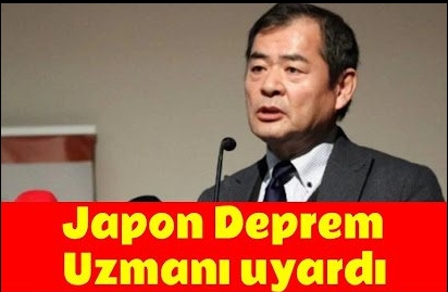 Japon uzmanı
