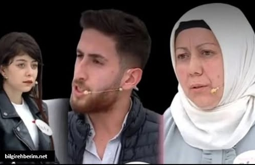 Engelli raporu bulunan Dilek
