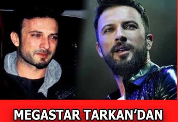 Tarkan’ın