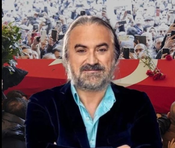 Volkan Konak Merasimi