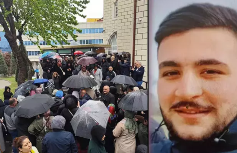 Fatih aydın son yolculuğu