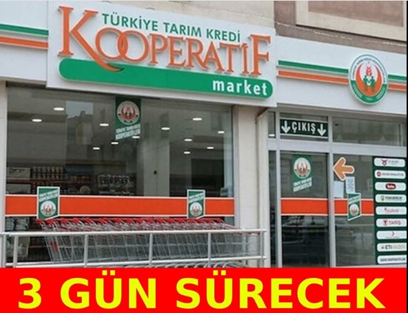 3 Gün boyunca