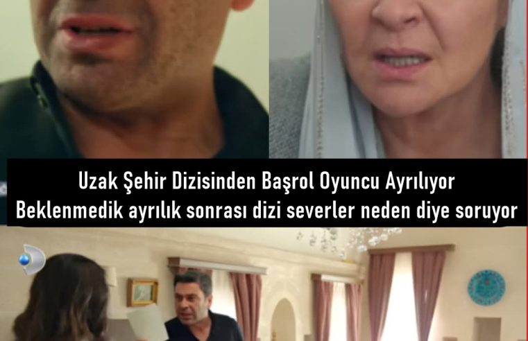 Uzak Şehir Dizisi