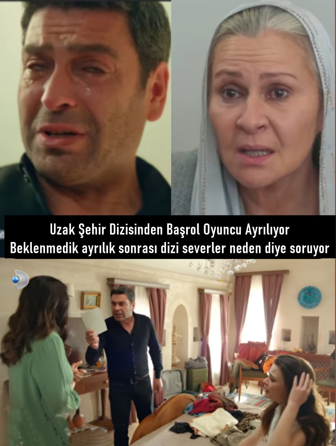 Uzak Şehir Dizisi