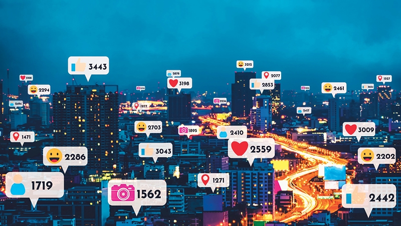 Sosyal Medyada 2025 Trendleri