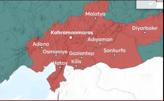 7 Şehrimizi İlgilendiren