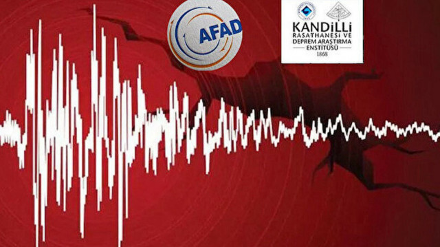 AFAD az önce