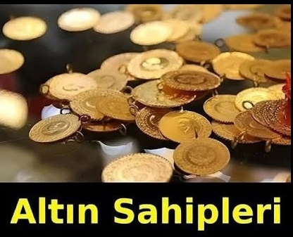 Altını olanlar dikkat