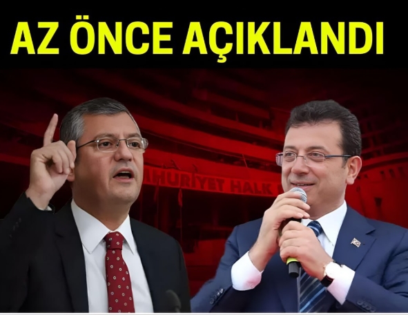 CHP’de Bügün