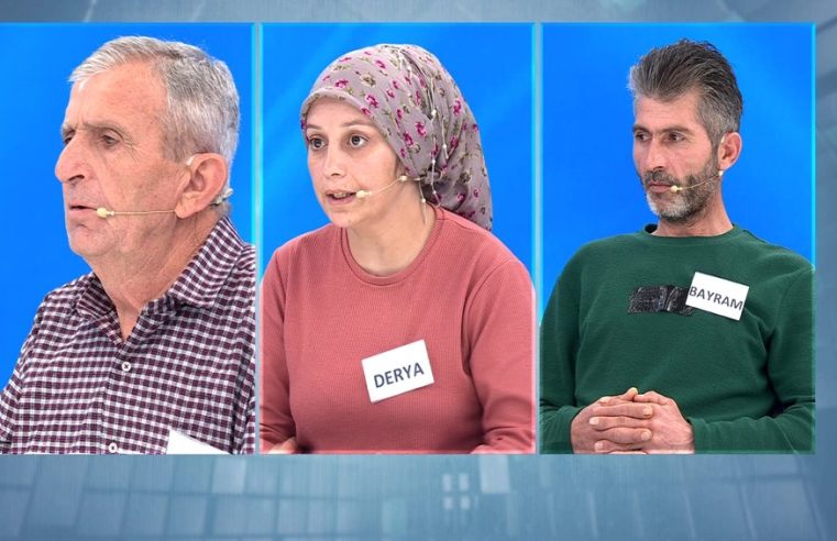 Müge Anlı da yaşandı
