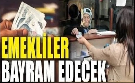 Emekli bunu bekliyordu