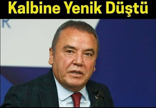 Belediye Başkanı’ndan