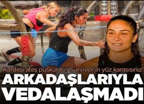 Survivor’da yeni bir eleme heyecanı daha yaşandı