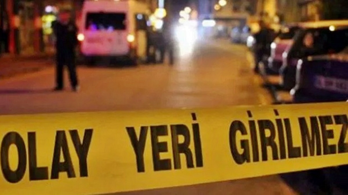 Biraz Evvel Yaşanan Olay