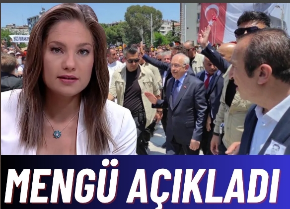 Kılıçdaroğlu Geçiyor