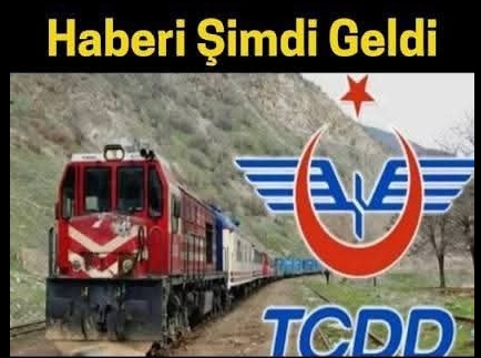 Trenimiz kaza yaptı