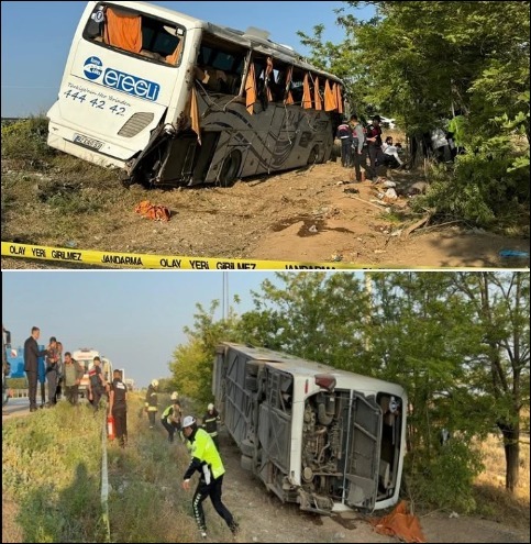 Şehirlerarası yolcu