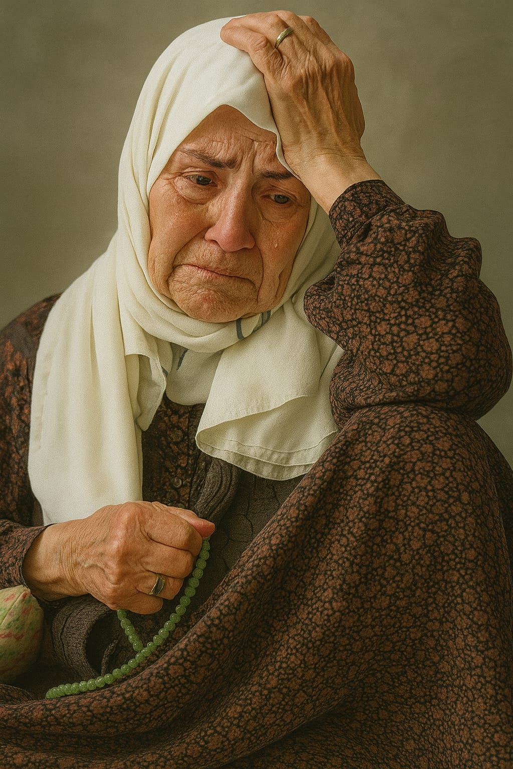 Beyim hayattayken kimse bana laf söyleyemezdi