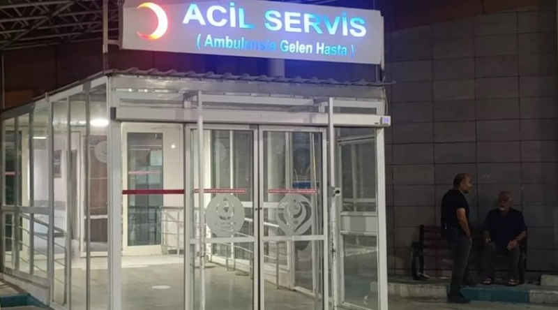 Mersin’de Yaşandı