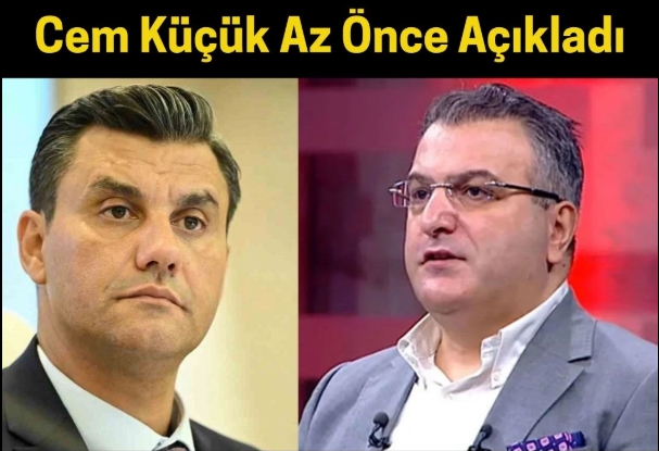 Cem Küçük