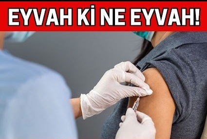 Covid Aşısı Olanlar Bu Etkiye Dikkat