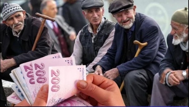Emeklinin gözü kulağı bu kararda