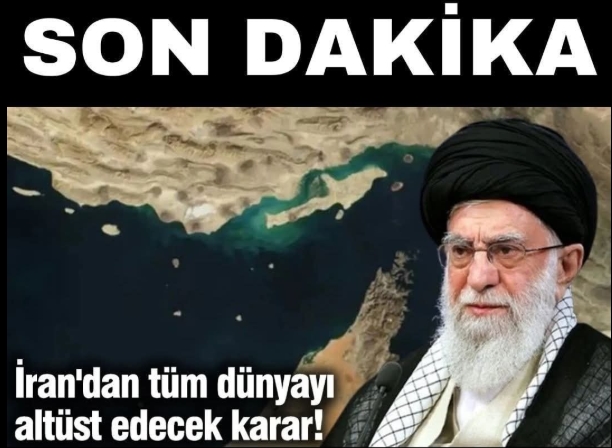 İran’dan tüm dünyayı etkileyecek karar!