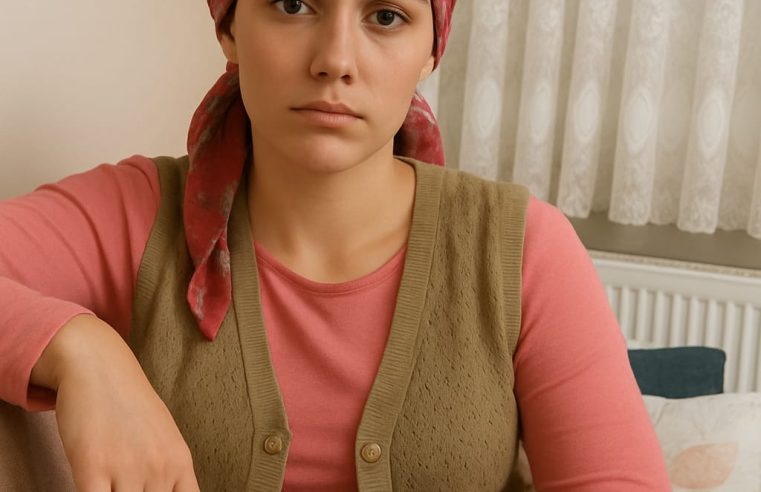 15 yaşımda evlendirdiler beni