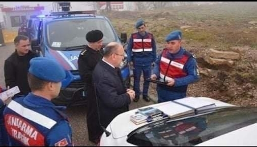 Komutan Ceza Yazdığında