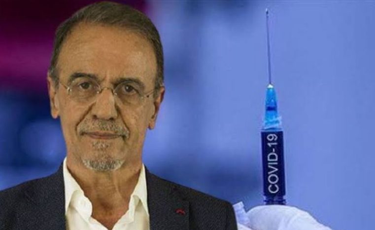 Bilim Kurulu Üyesini Açıklamaları