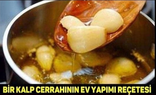 BİR KALP CERRAHININ