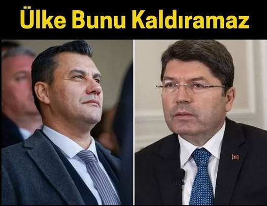 Ülke bunu kaldıramaz
