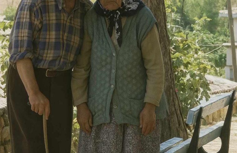 Gelinin yüzünden ömrümüzden ömür gitti