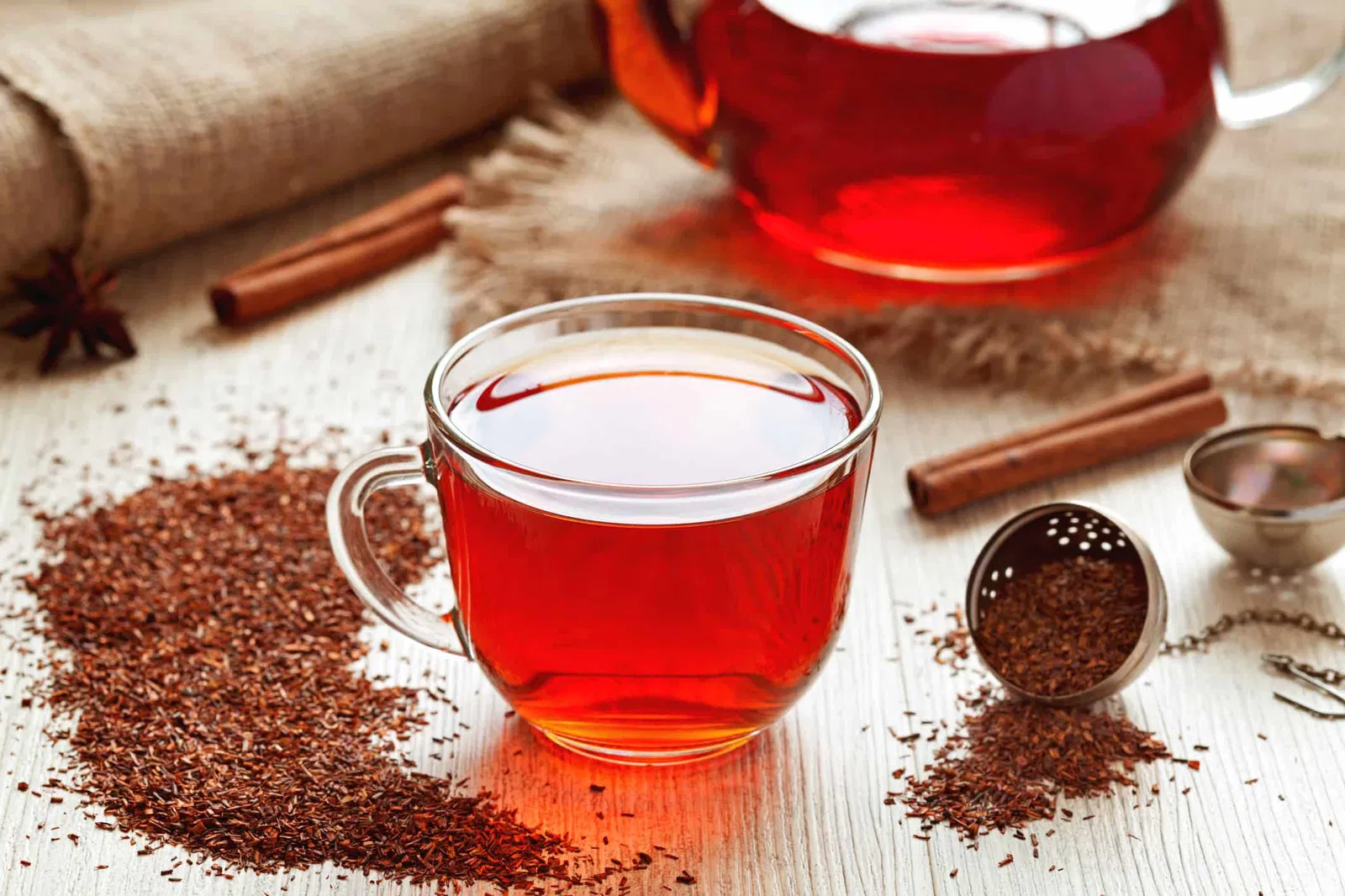 Dünyanın En İyi İçeceği: Çay